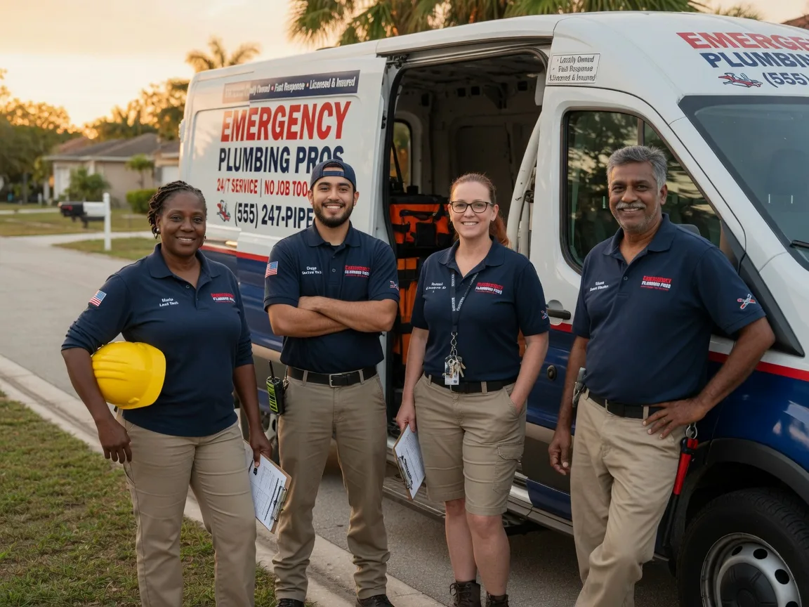 Emergency Plumber company in Antioch, CA