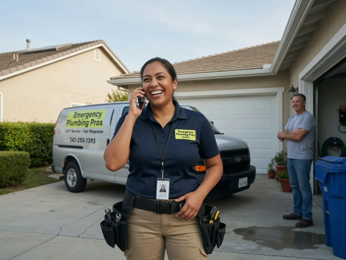Emergency Plumber Antioch, CA FAQs